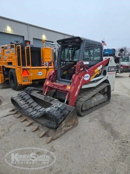 Used Takeuchi Track Loader